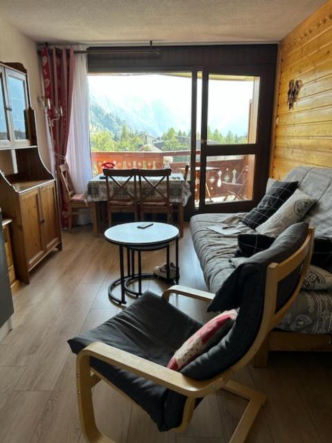Residence Plein Sud A Cote Jandri Express, Front De Neige, Vue Splendide, Label 2 Alpes, Classe 2 Etoiles Tourisme Ле-дез-Альп Екстер'єр фото